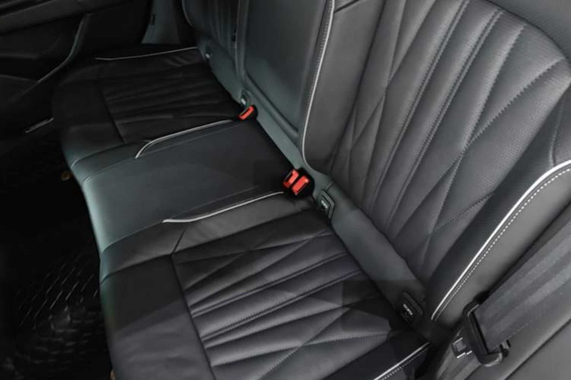 Used Volkswagen Passat 2023 380TSI Flagship Edition Left Rear Seat