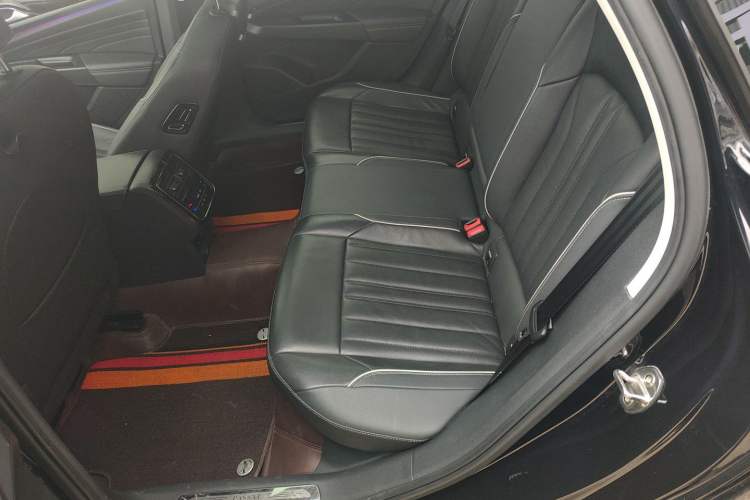 Used Volkswagen Passat 2023 Revised 330TSI Starry Elite Edition Left Rear Seat