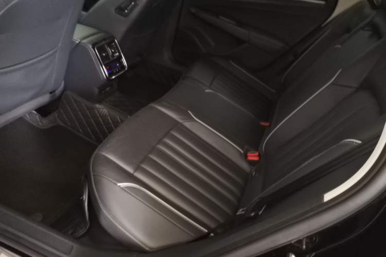 Used Volkswagen Passat 2023 330TSI Elite Edition Left Rear Seat