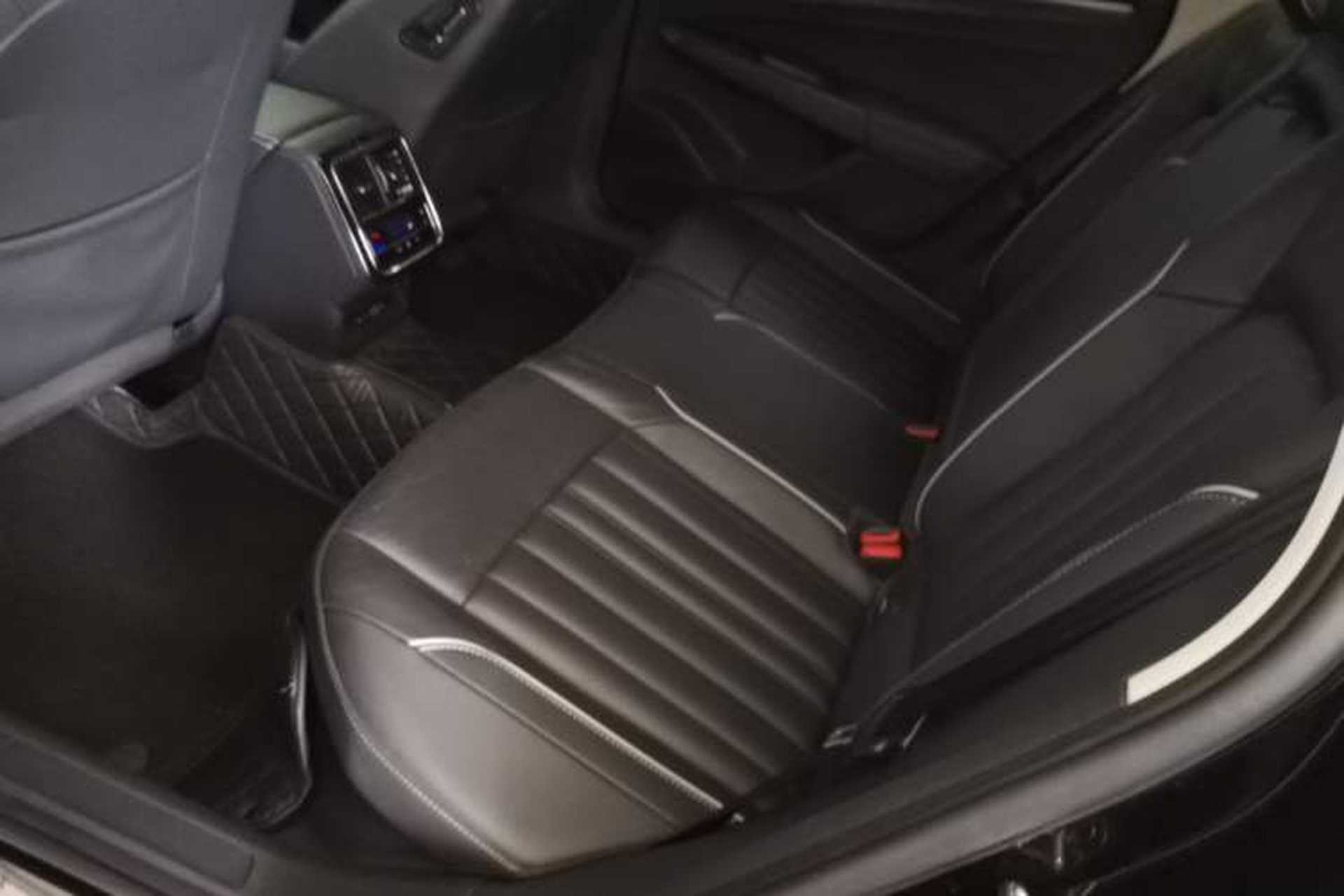 Used Volkswagen Passat 2023 330TSI Elite Edition Left Rear Seat