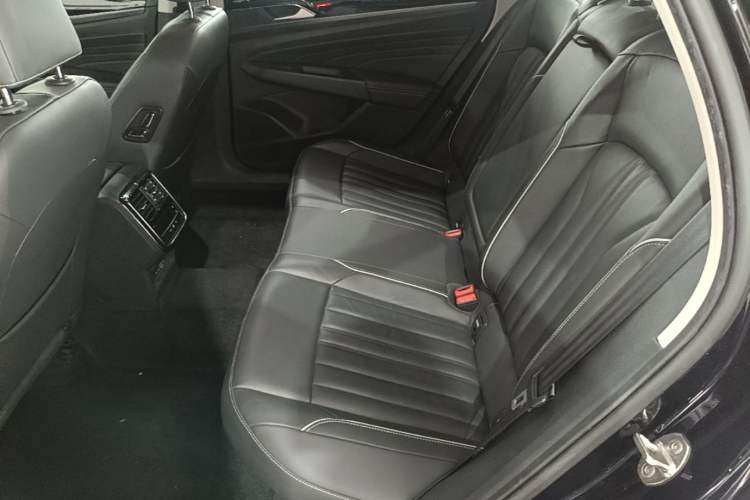Used Volkswagen Passat 2023 330TSI Starry Elite Edition Left Rear Seat
