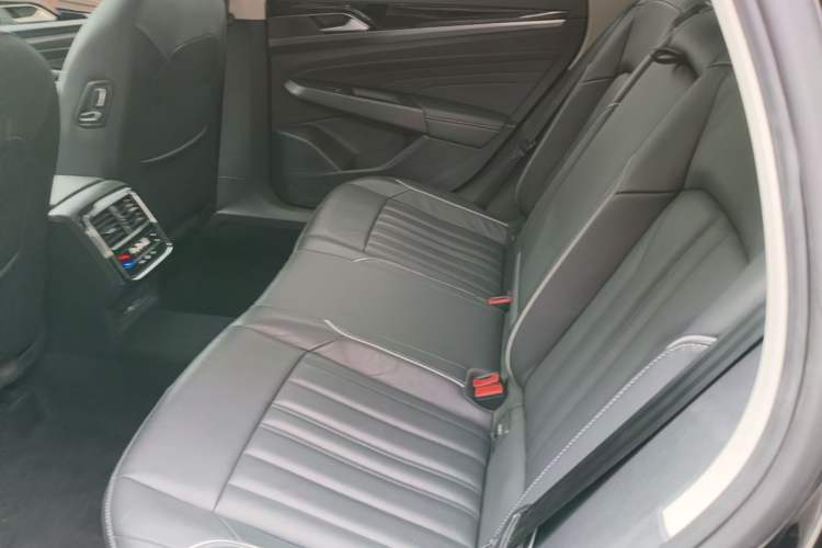 Used Volkswagen Passat 2023 330TSI Elite Edition Left Rear Seat