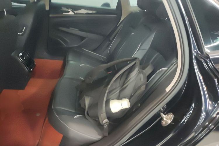 Used Volkswagen Passat 2023 Revised 330TSI Starry Elite Edition Left Rear Seat