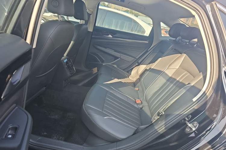 Used Volkswagen Passat 2023 Revised 330TSI Elite Edition Left Rear Seat
