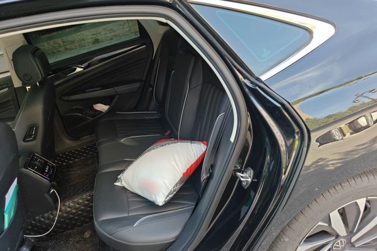Used Volkswagen Passat 2023 Facelift 330TSI Luxury Edition Left Rear Seat