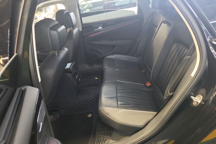 Used Volkswagen Passat 2023 Facelift 330TSI Luxury Edition Left Rear Seat