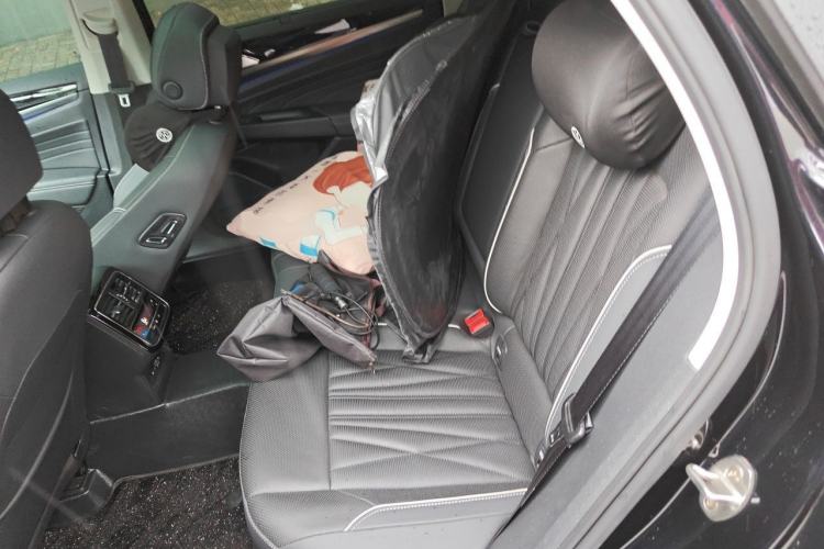 Used Volkswagen Passat 2023 Restyled 330TSI Starry Luxury Edition Left Rear Seat
