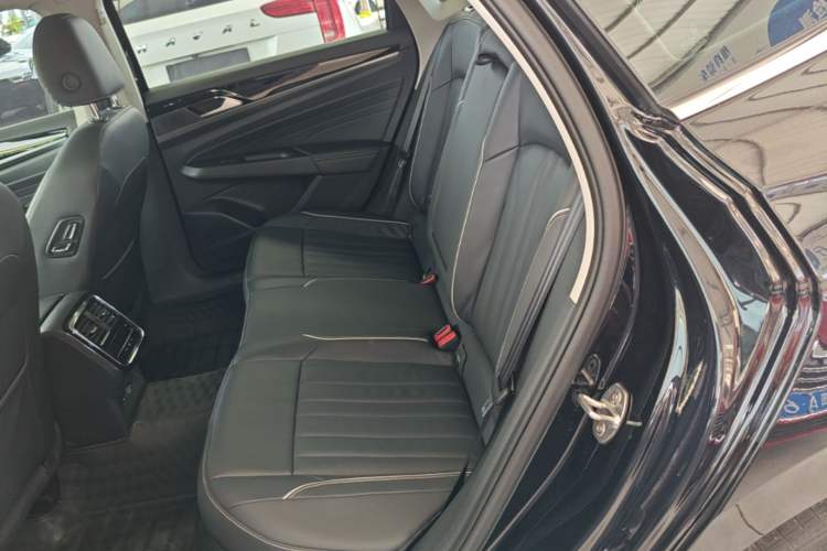 Used Volkswagen Passat 2023 Revised 330TSI Starry Elite Edition Left Rear Seat