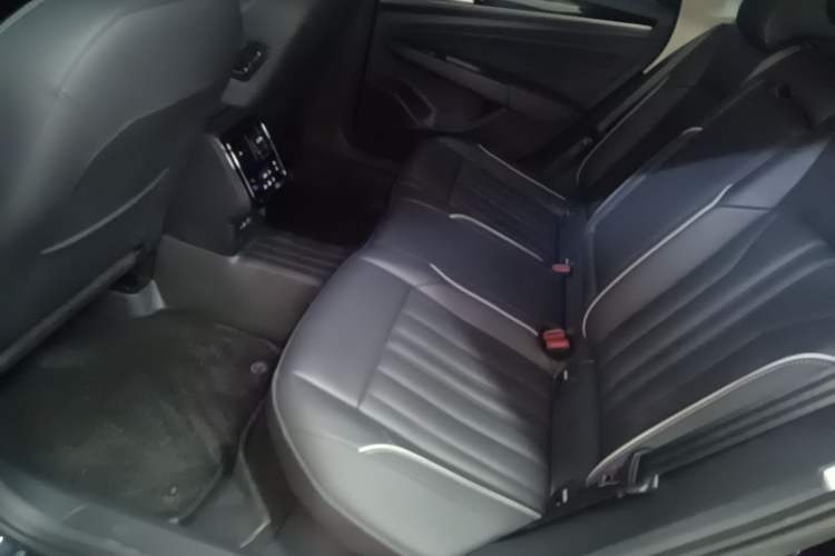 Used Volkswagen Passat 2023 330TSI Starry Elite Edition Left Rear Seat