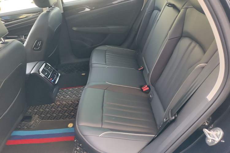 Used Volkswagen Passat 2023 Revised 330TSI Starry Elite Edition Left Rear Seat