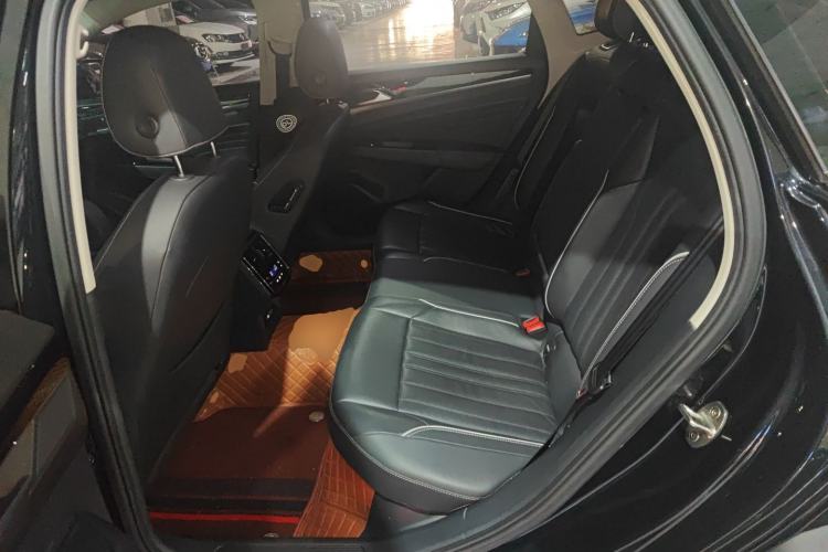 Used Volkswagen Passat 2023 Revised 330TSI Starry Elite Edition Left Rear Seat