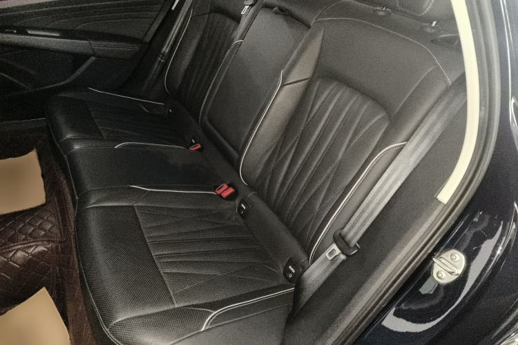 Used Volkswagen Passat 2023 330TSI Luxury Edition Left Rear Seat