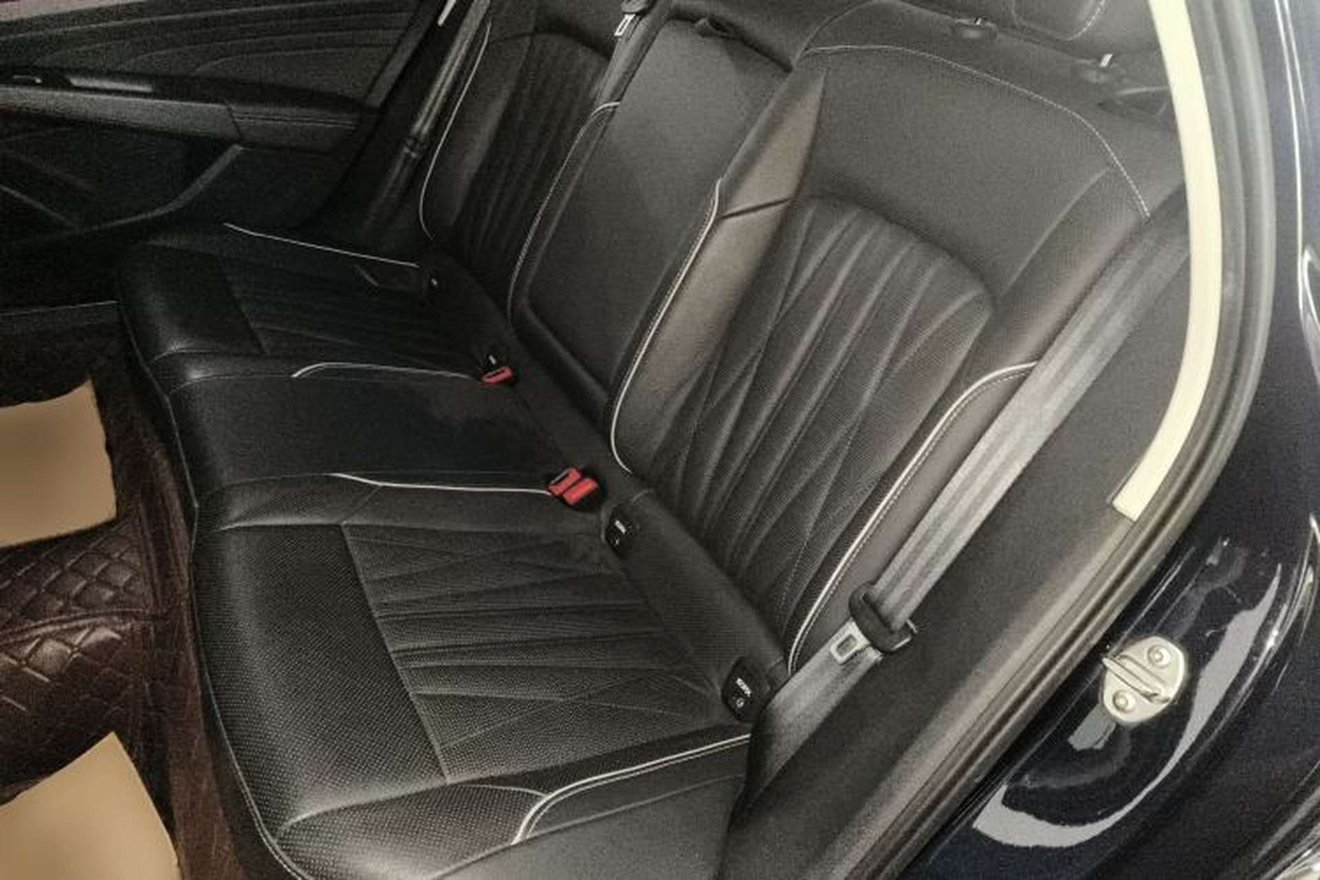 Used Volkswagen Passat 2023 330TSI Luxury Edition Left Rear Seat