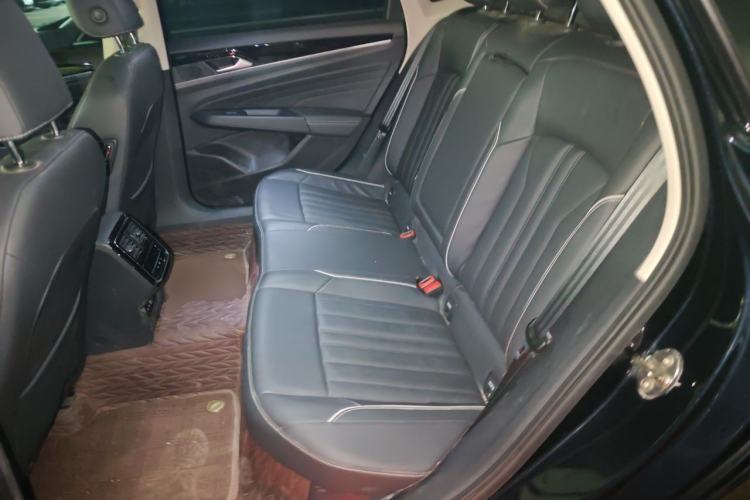 Used Volkswagen Passat 2023 Revised 330TSI Starry Elite Edition Left Rear Seat