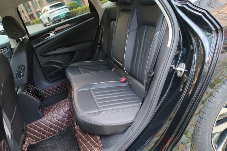 Used Volkswagen Passat 2023 Revised 330TSI Elite Edition Left Rear Seat