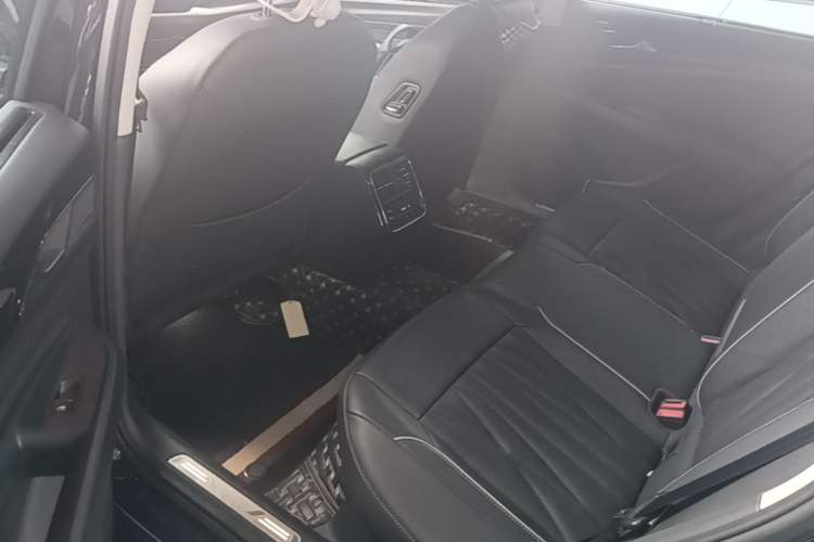 Used Volkswagen Passat 2023 Restyled 330TSI Starry Luxury Edition Left Rear Seat