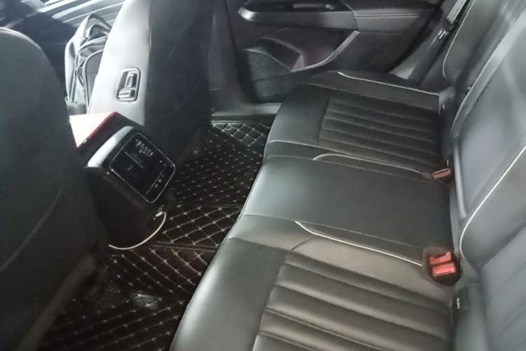 Used Volkswagen Passat 2023 Revised 330TSI Starry Elite Edition Left Rear Seat