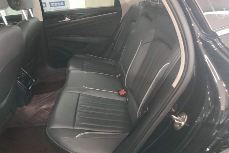 Used Volkswagen Passat 2023 Revised 330TSI Elite Edition Left Rear Seat