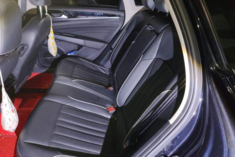 Used Volkswagen Passat 2023 330TSI Elite Edition Left Rear Seat