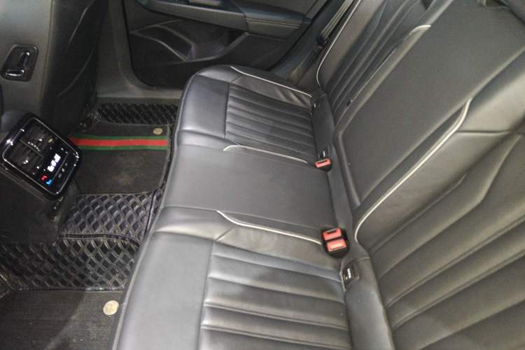 Used Volkswagen Passat 2023 Revised 330TSI Elite Edition Left Rear Seat