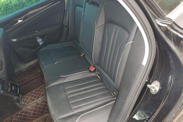 Used Volkswagen Passat 2023 330TSI Starry Elite Edition Left Rear Seat