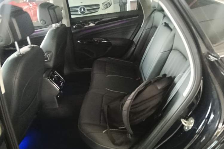 Used Volkswagen Passat 2023 330TSI Starry Luxury Edition Left Rear Seat