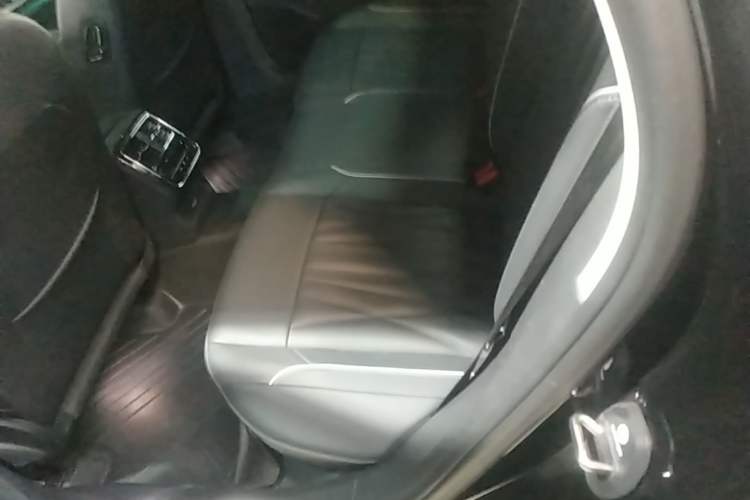 Used Volkswagen Passat 2023 Facelift 330TSI Luxury Edition Left Rear Seat