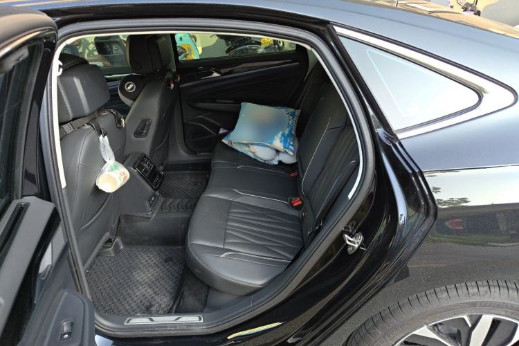 Used Volkswagen Passat 2023 Facelift 330TSI Luxury Edition Left Rear Seat