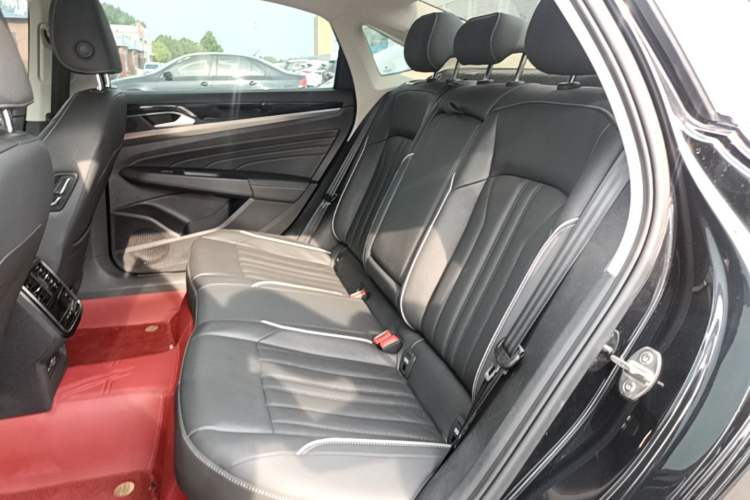 Used Volkswagen Passat 2023 Revised 330TSI Starry Elite Edition Left Rear Seat