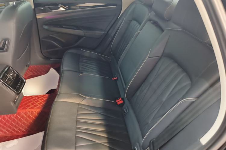 Used Volkswagen Passat 2023 Facelift 330TSI Luxury Edition Left Rear Seat