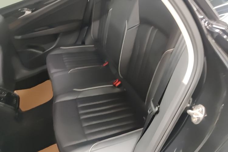 Used Volkswagen Passat 2023 Revised 330TSI Starry Elite Edition Left Rear Seat