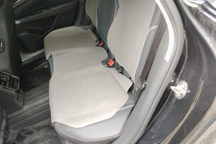 Used Volkswagen Passat 2023 Revised 330TSI Starry Elite Edition Left Rear Seat