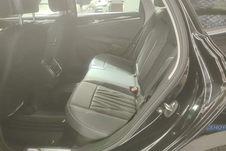 Used Volkswagen Passat 2023 Facelift 330TSI Luxury Edition Left Rear Seat