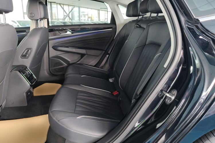 Used Volkswagen Passat 2023 Restyled 330TSI Starry Luxury Edition Left Rear Seat