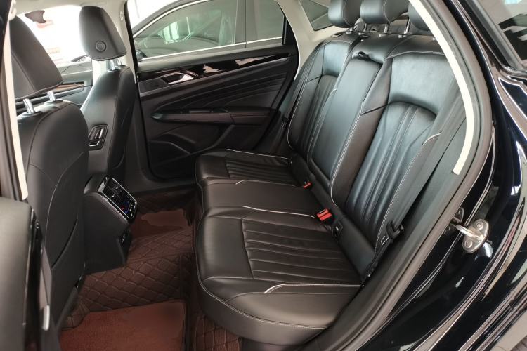 Used Volkswagen Passat 2023 Revised 330TSI Elite Edition Left Rear Seat
