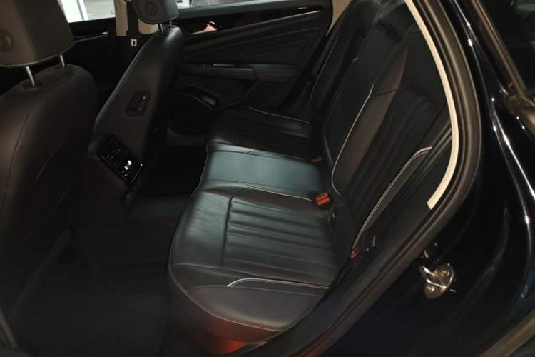 Used Volkswagen Passat 2023 Revised 330TSI Starry Elite Edition Left Rear Seat