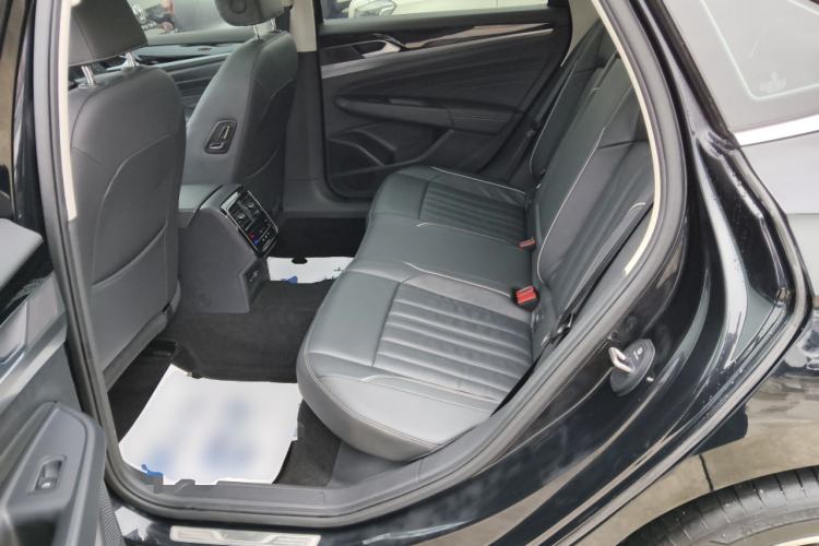 Used Volkswagen Passat 2023 Revised 330TSI Starry Elite Edition Left Rear Seat