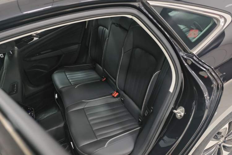 Used Volkswagen Passat 2023 330TSI Starry Elite Edition Left Rear Seat