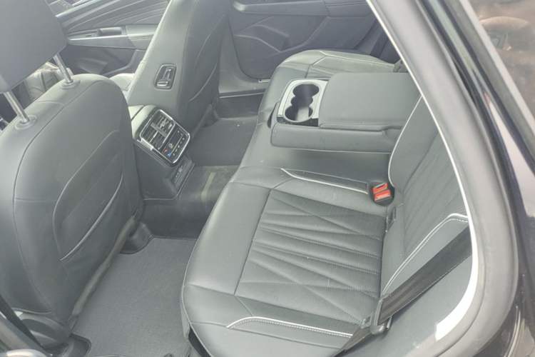 Used Volkswagen Passat 2023 330TSI Prestige Edition Left Rear Seat