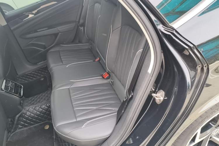 Used Volkswagen Passat 2023 Restyled 330TSI Starry Luxury Edition Left Rear Seat