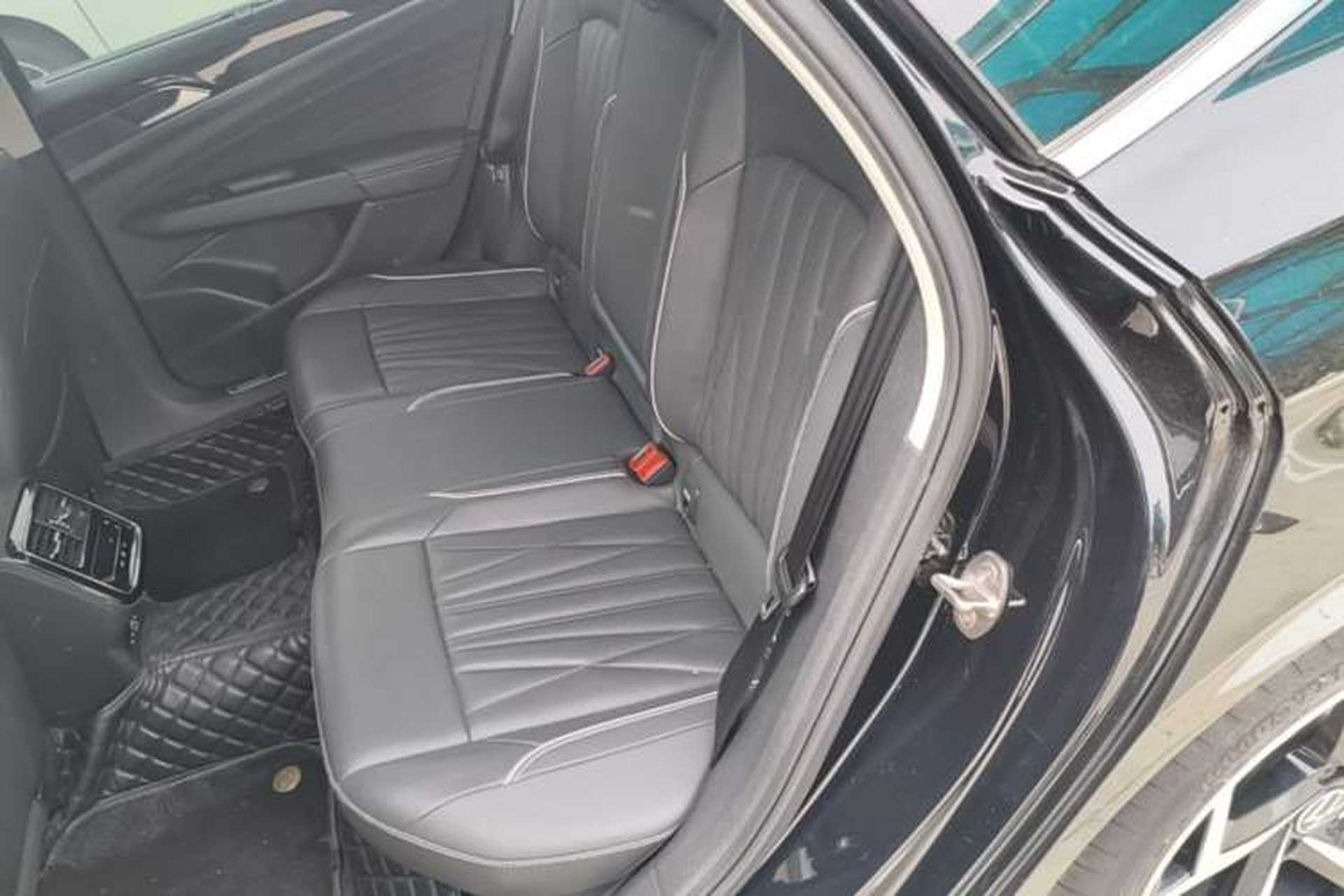 Used Volkswagen Passat 2023 Restyled 330TSI Starry Luxury Edition Left Rear Seat