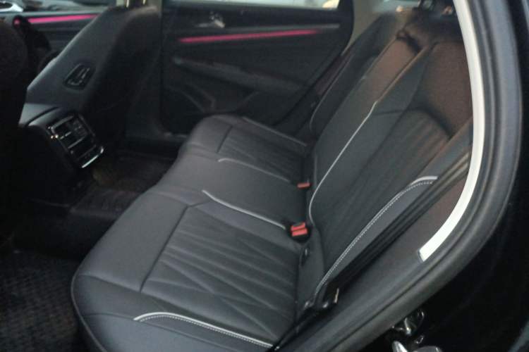 Used Volkswagen Passat 2023 Facelift 330TSI Luxury Edition Left Rear Seat