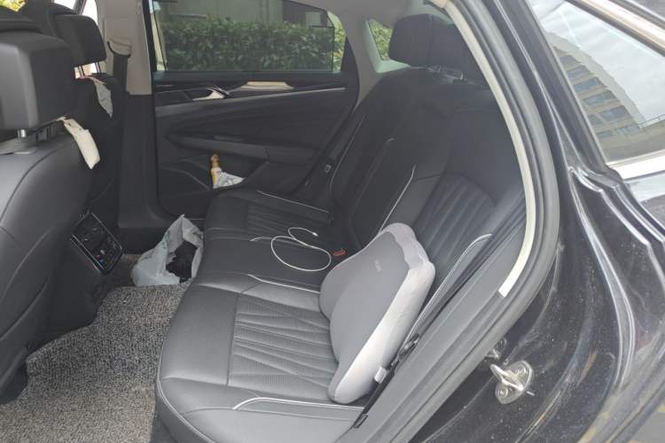 Used Volkswagen Passat 2023 380TSI Flagship Edition Left Rear Seat