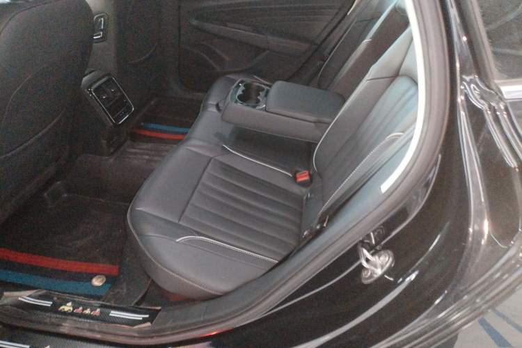 Used Volkswagen Passat 2023 Revised 330TSI Starry Elite Edition Left Rear Seat