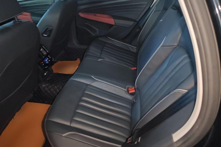 Used Volkswagen Passat 2023 Revised 330TSI Starry Elite Edition Left Rear Seat