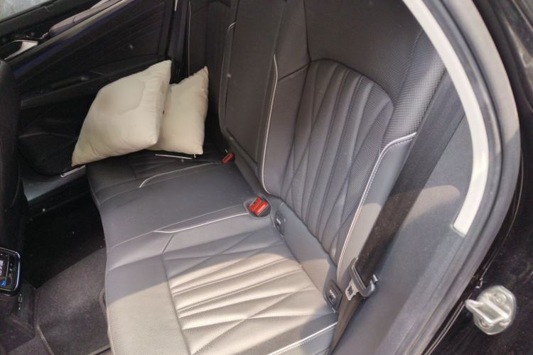 Used Volkswagen Passat 2023 330TSI Luxury Edition Left Rear Seat