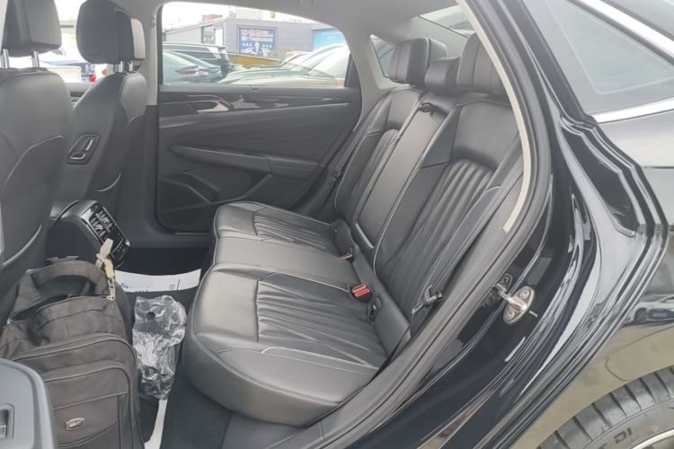 Used Volkswagen Passat 2023 Restyled 330TSI Starry Luxury Edition Left Rear Seat