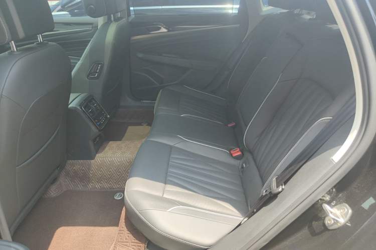 Used Volkswagen Passat 2023 Restyled 330TSI Starry Luxury Edition Left Rear Seat