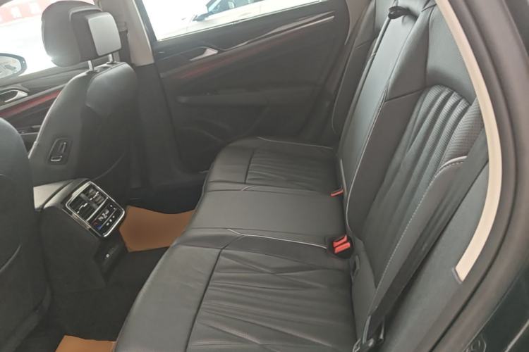 Used Volkswagen Passat 2023 330TSI Starry Luxury Edition Left Rear Seat