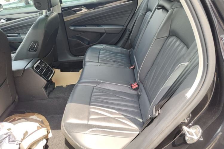 Used Volkswagen Passat 2023 330TSI Luxury Edition Left Rear Seat